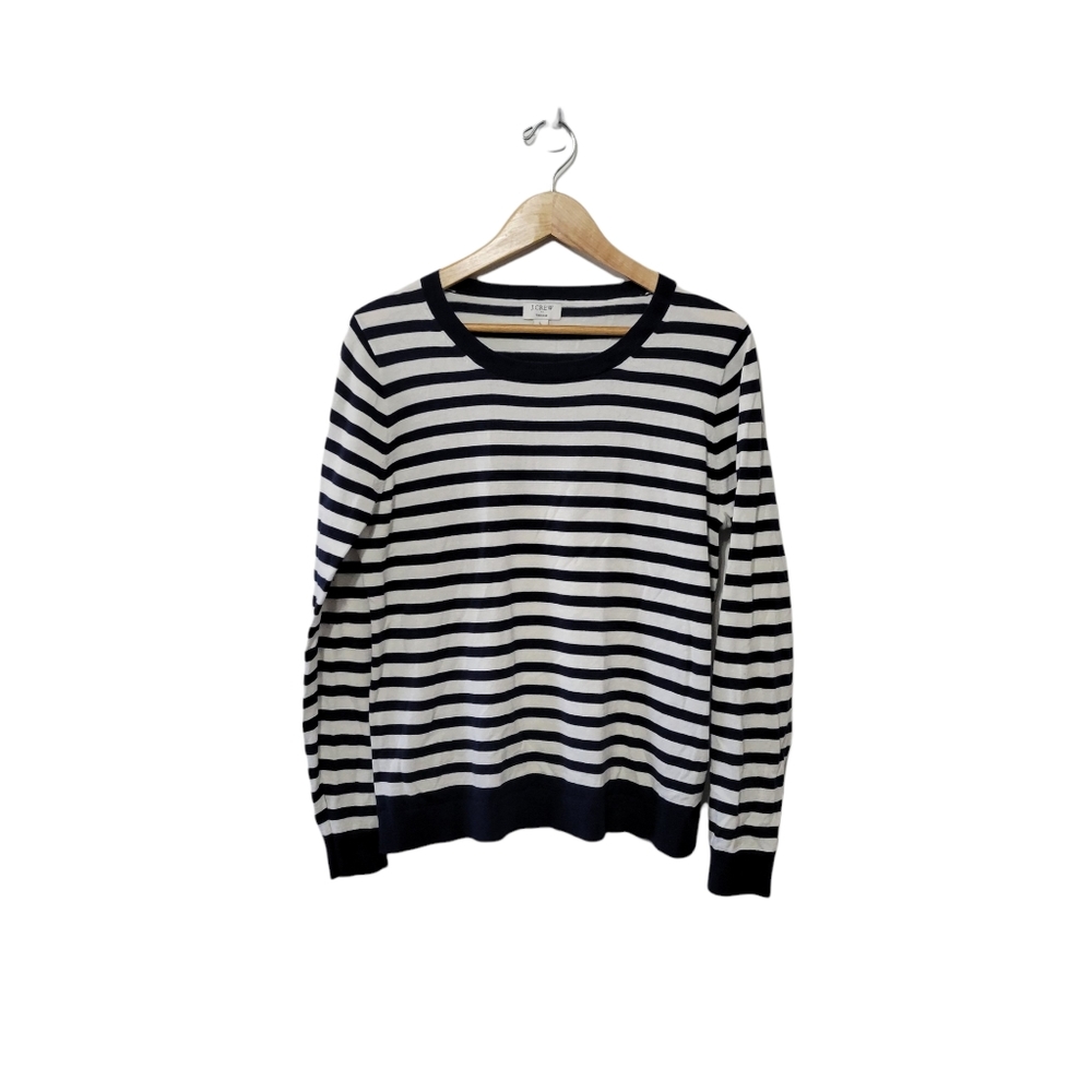J. Crew Teddie Sweater Women's Size Large